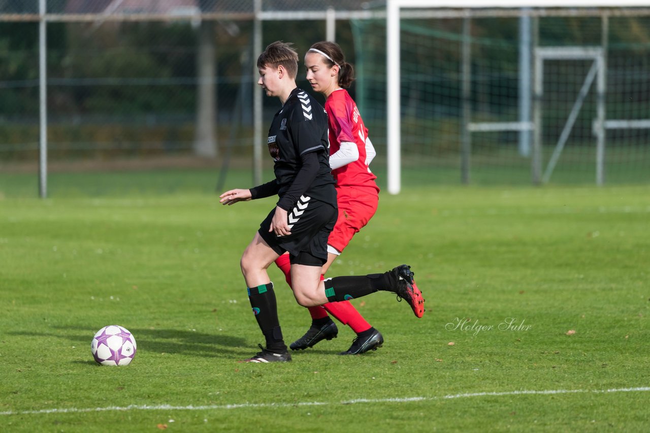 Bild 109 - B-Juniorinnen SV Henstedt Ulzburg - Holstein Kiel : Ergebnis: 0:9